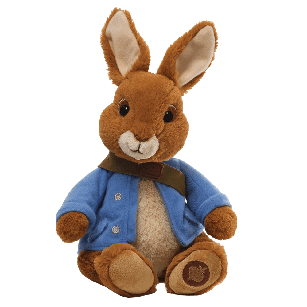 GUND Classic Beatrix Potter Peter Rabbit Stuffed Animal Plush