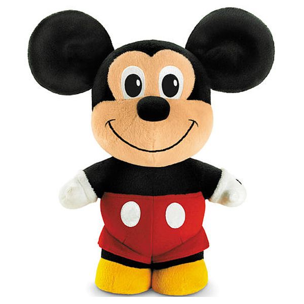 Disney Mickey Mouse Plush - Medium - 18 Inch