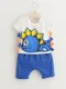 Berngi Summer Kids Clothes Baby Girls Flower Princess Dress for Wedding Party Toddler Girl Children Clothing
