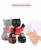 Hi-Tech Wireless Interactive Robot RC Robot Toy for Boys