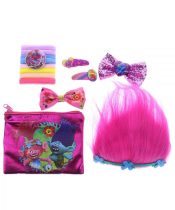 Townley Girl Dreamworks Trolls Hair Accessory Set for Girls