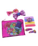 Townley Girl Dreamworks Trolls Hair Accessory Set for Girls