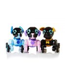 Blue Chipper WowWee Chippies Robot Toy Dog
