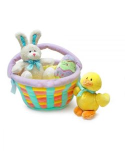 My First Easter Basket
