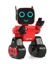 Hi-Tech Wireless Interactive Robot RC Robot Toy for Boys