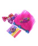 Townley Girl Dreamworks Trolls Hair Accessory Set for Girls