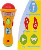 Kids Music Karaoke Microphone Toys