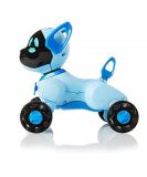 Blue Chipper WowWee Chippies Robot Toy Dog