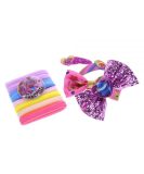 Townley Girl Dreamworks Trolls Hair Accessory Set for Girls