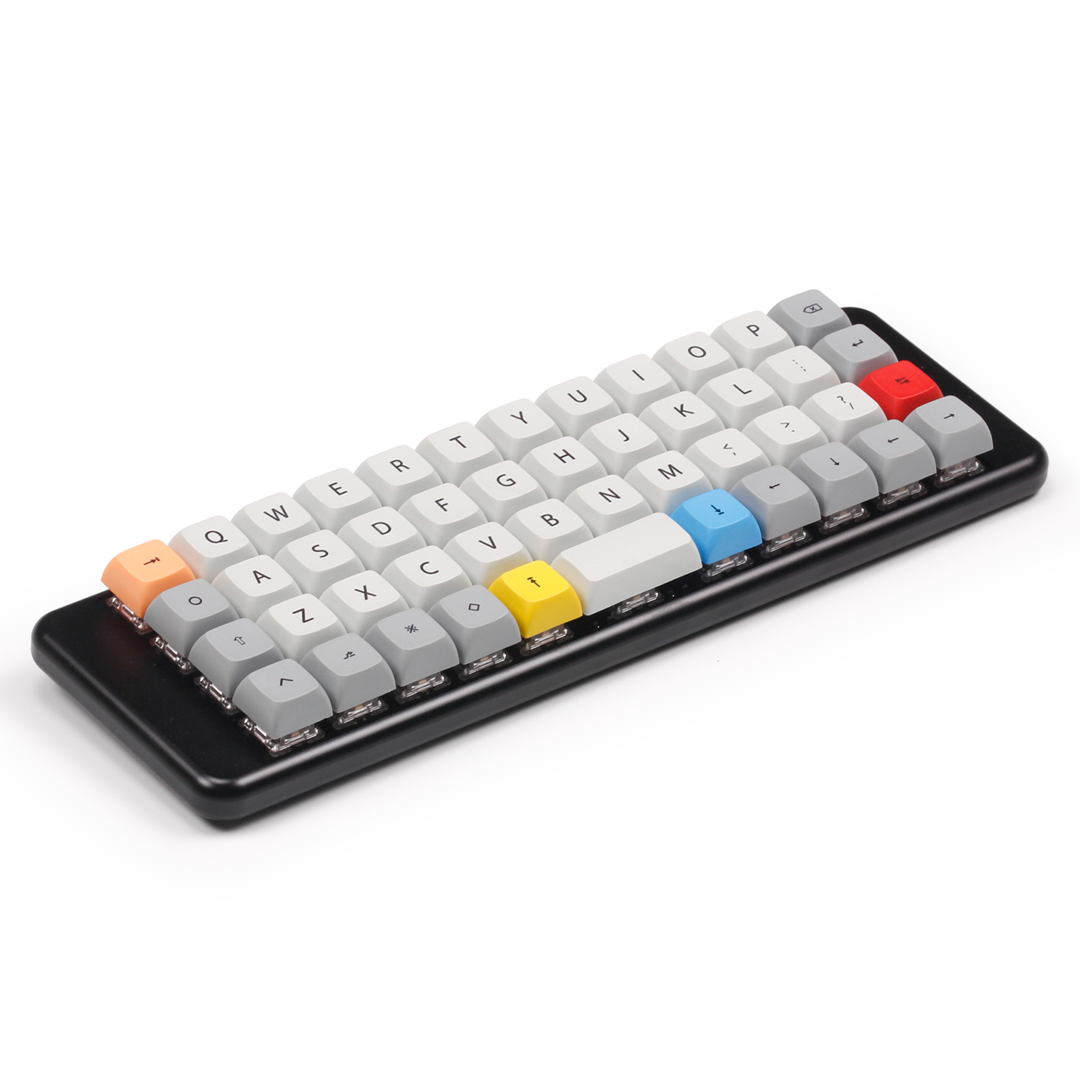 [GB]KBDfans Double2 BLE RGB 40% Custom mechanical keyboard diykit