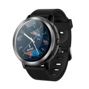 LEMFO LEM8 2G+16G 4G-LTE Watch Phone IP67 Waterproof Customized Watch Face Smart Watch - Gray