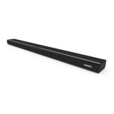 BlitzWolf® BW-SDB1 60W 36-inch Smart Soundbar 2.0 Channel Wired and Wireless Bluetooth Audio Speaker for TV PC with HDMI/Coaxial/Optical/AUX/USB - Black