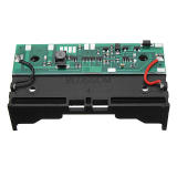18650 Lithium Battery Boost Module 12V Charging UPS Uninterrupted Protection Integrated Board With Case
