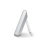 Digoo DG-TH8380 Wireless Touch Screen Weather Station Thermometer Outdoor Forecast Sensor Clock - Black