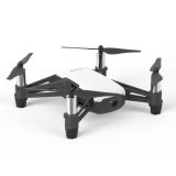 DJI Tello Drone BNF w/ 5MP HD Camera 720P WiFi FPV 8D Flips Bounce Mode STEM Coding Compatible Controller VR - White