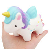Unicorn Squishy 12*9CM Scented Squeeze Slow Rising Collection Toy Soft Gift