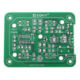 EQKIT® FM Stereo Radio Kit 76-108Mhz Frequency 180mAh 32Ω Impedance YFM-1 DIY Electronic Parts