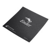 Creality 3D® 235*235mm Frosted Heated Bed Hot Bed Platform Sticker With 3M Backing For Ender-3 3D Printer Part