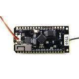 2Pcs Wemos® TTGO LORA32 868/915Mhz ESP32 LoRa OLED 0.96 Inch Blue Display Bluetooth WIFI ESP-32 Development Board Module With Antenna