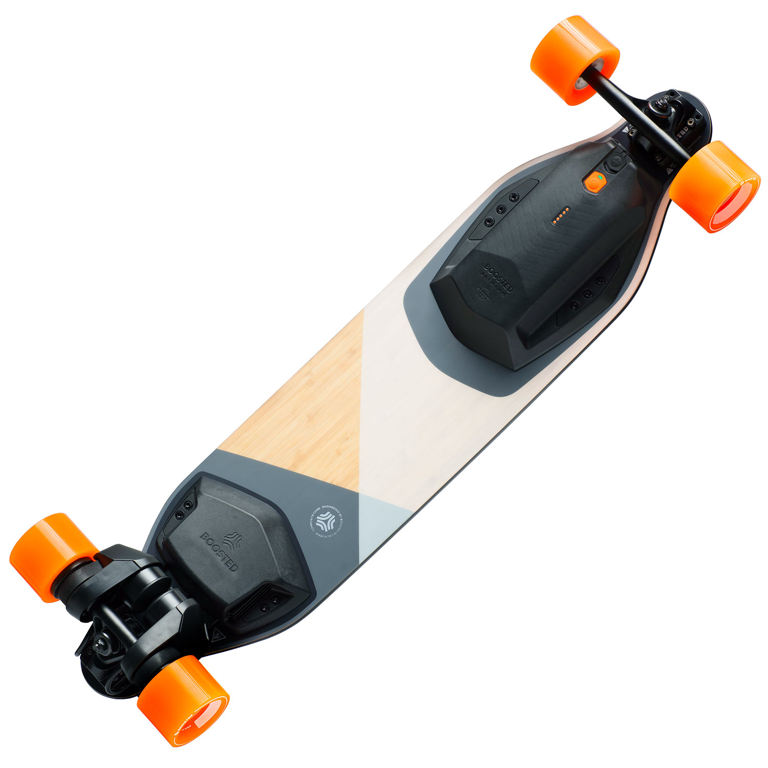 Boosted Plus