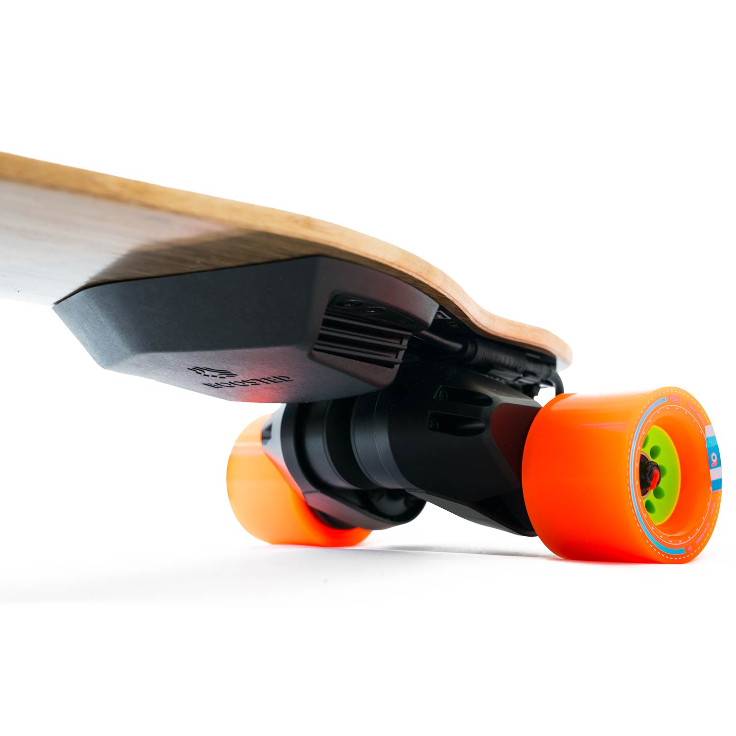 2nd Gen Boosted Board