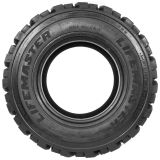 Single Bobcat Orange Bolt Hole Extreme Duty Rim/Wheel for 12-16.5 Skid Steer Tir