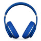 Beats Solo3 Wireless Headset Bluetooth Wireless Headset Headset Gaming Headset Gaming - Hitam dan Merah (Edisi Ulang Tahun ke 10)