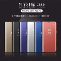 Mirror Flip Smart Cover For iPhone