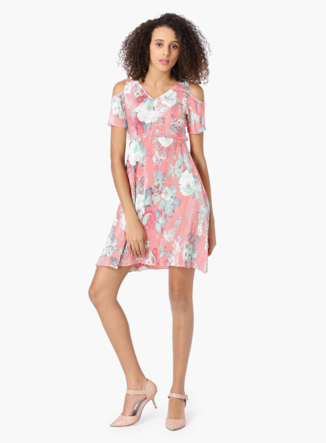 Flare Dress
