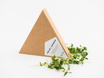 Plant branding
