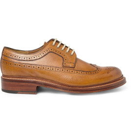Grenson Leather Brogues