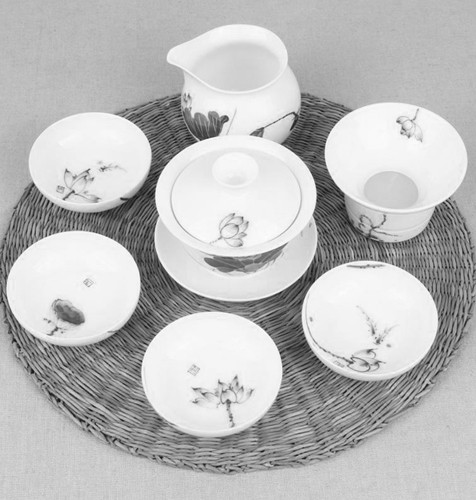 tea set