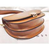 Mododiino Vintage Crossbody Bags For Women 2019  Female Small Saddle Bag Leather Shoulder Bag Luxury Women Bag Designer DNV1057