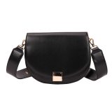 Mododiino Vintage Crossbody Bags For Women 2019  Female Small Saddle Bag Leather Shoulder Bag Luxury Women Bag Designer DNV1057