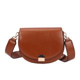Mododiino Vintage Crossbody Bags For Women 2019  Female Small Saddle Bag Leather Shoulder Bag Luxury Women Bag Designer DNV1057