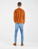 Carrot fit jeans